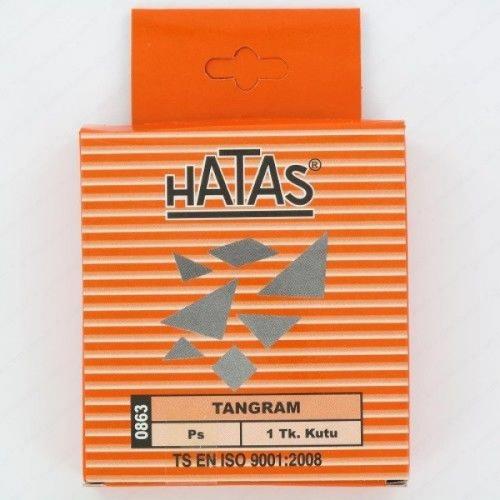 HATAS TANGRAM   Kutulu
