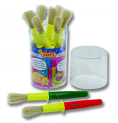 JOVİ 807 KALIN FIRÇA