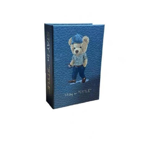 KİRAZ KİTAP KUTUSU MİNİ BOY