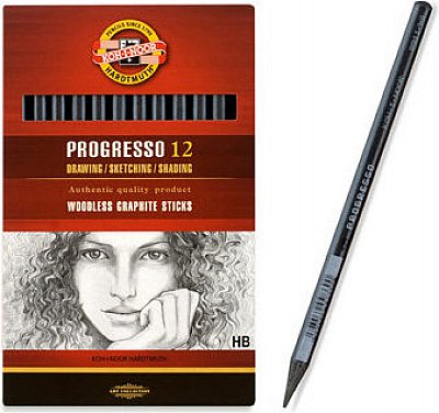 KOH-I-NOOR "HB" GRAPHİTE PENCİL 8911-HB