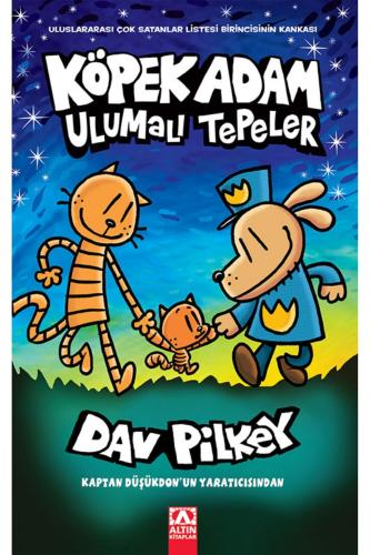 KÖPEK ADAM - 10 - ULUMALI TEPELER