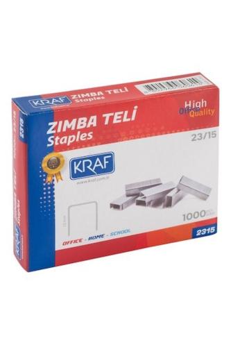 KRAF ZIMBA TELİ 23/15 1000 li 2315
