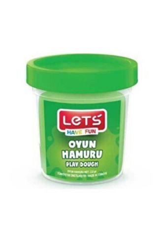 LET S 115gr.OYUN HAMURU - YEŞİL