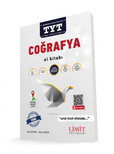 LİMİT TYT COĞRAFYA El Kitabı