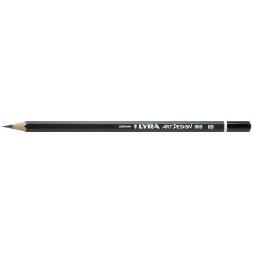 LYRA ART DESİGN RESİM KALEMİ 8B