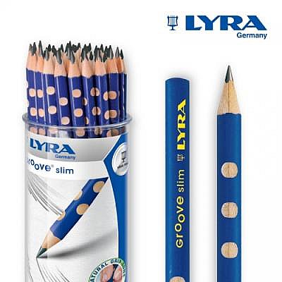 LYRA GROOVE SLİM KURŞUN KALEM