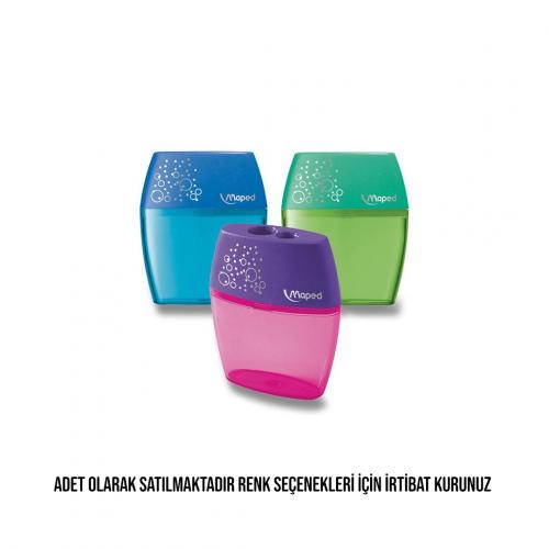 MAPED SHAKER ÇİFTLİ KALEMTIRAŞ