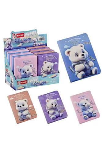 MİKRO PUFFY PF-70  NOT DEFTERI