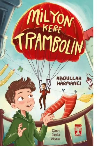 MİLYON KERE TRAMBOLİN