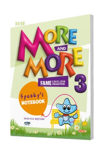MORE & MORE 3.Grade SPEAKY S NOTEBOOK