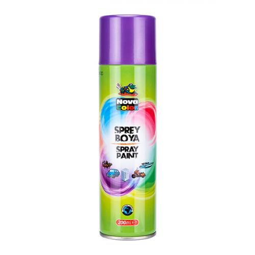 NOVA COLOR 200ml. SPREY BOYA - Mor