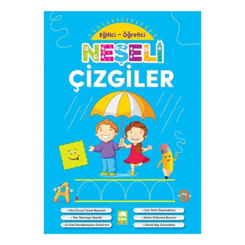 EĞİTİCİ ÖĞRETİCİ - NEŞELİ ÇİZGİLER