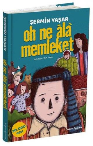 OH NE ALA MEMLEKET       Şermin Yaşar