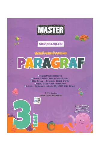 OKYANUS 3.Sınıf PARAGRAF Soru Bankası