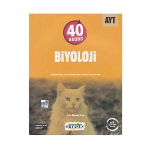 OKYANUS AYT 40 Seansta Biyoloji K.A.Soru Bankası