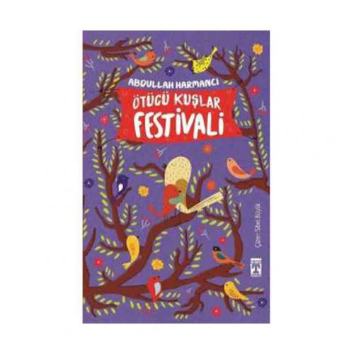 ÖTÜCÜ KUŞLAR FESTİVALİ  ….  Abdullah Harmancı