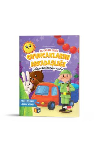 OYUNCAKLARIN ARKADAŞLIĞI ODADAKİ GİZEMLİ OYUNCAKLAR