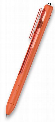 P.M. İNKJOY GEL JEL KALEM 0,7 mm Basmalı Turuncu