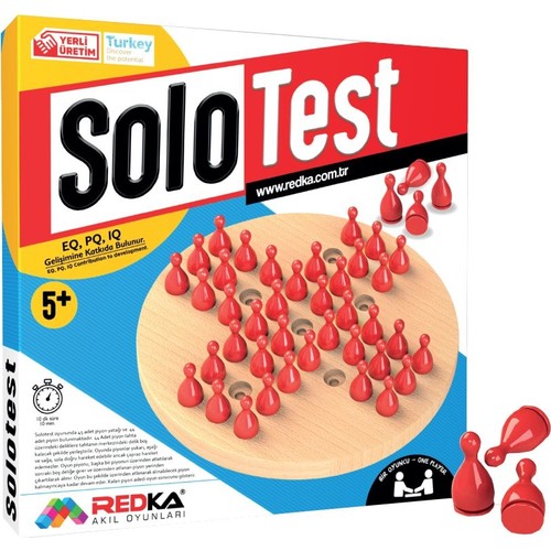 REDKA SOLO TEST