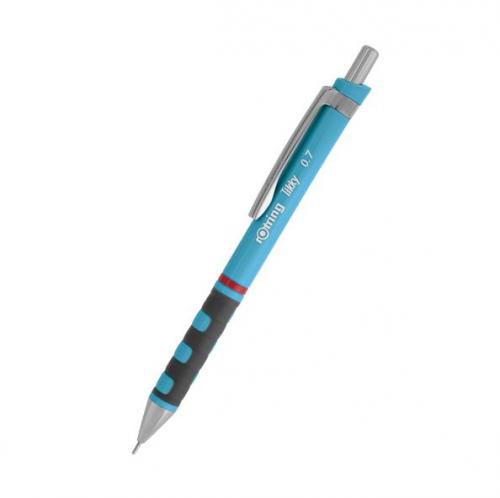 ROTRİNG TİKKY 0,7mm.VERSATİL UÇLU KALEM - Açık Mavi