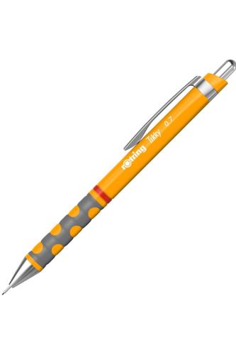 ROTRİNG TİKKY 0,7mm.VERSATİL UÇLU KALEM - Mango Turuncu