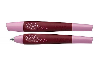 SCHNEIDER BREEZE ROLLER KALEM KARTUŞLU Pembe