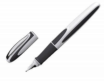 SCHNEİDER RAY DOLMAKALEM Beyaz-Mavi