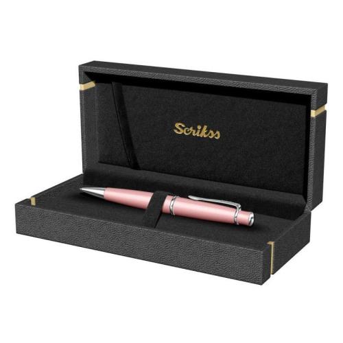 SCRİKSS 62 TÜKENMEZ KALEM - Pembe