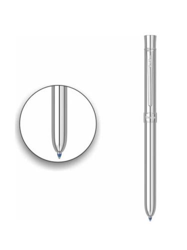 SCRİKSS 93 TRİO MULTİFUNCTİON KALEM - Krom