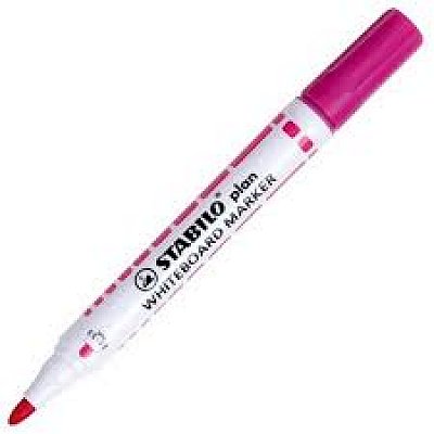 STABİLO Plan BEYAZ TAHTA KALEMİ - Eflatun