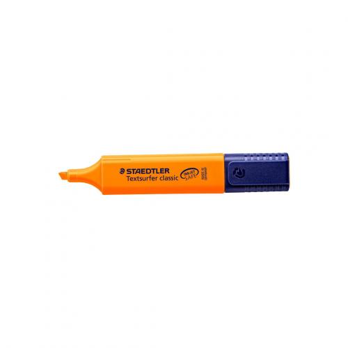 STAEDTLER TEXTSURFER FOSFORLU KALEM Turuncu