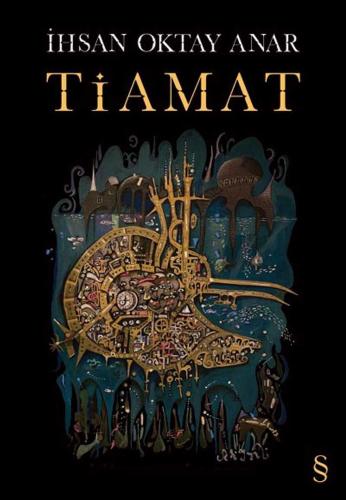 TİAMAT   İhsan Oktay ANAR