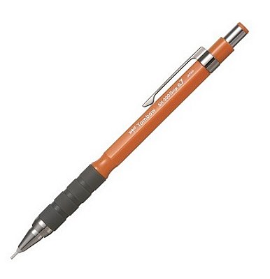 TOMBOW SH300 GRİP 0,7 mm VERSATİL UÇLU KALEM -Turuncu