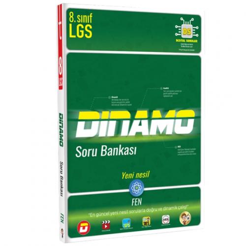 TONGUÇ 8.Sınıf FEN BİLİMLERİ Dinamo Soru Bankası