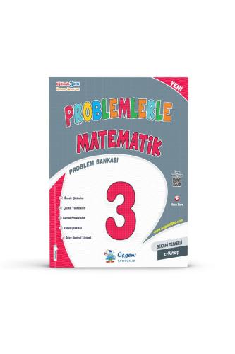 ÜÇGEN 3.Sınıf PROBLEMLERLE MATEMATİK