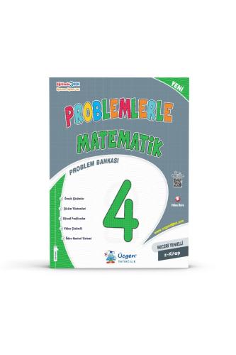 ÜÇGEN 4.Sınıf PROBLEMLERLE MATEMATİK