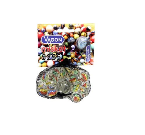 VAGON 25+1 MİSKET 5258