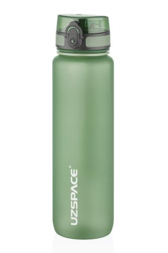 VAGON LİFE UZSPACE TWO TRITAN SULUK 1000 ml Zeytin Yeşili