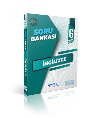YANIT 6. Sınıf İNGİLİZCE Soru Bankası