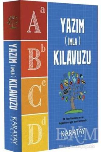 YAZIM KLAVUZU BÜYÜK Karton Kapak